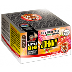 (F2) COMPACT LITTLE BIG JOE...