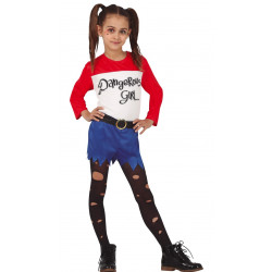 DANGEROUS GIRL F.5/6ANS...