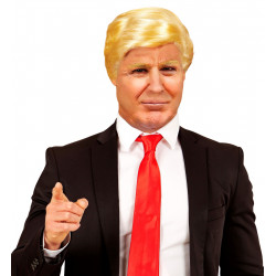 PERRUQUE PRESIDENT USA