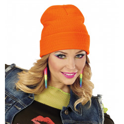 BONNET FLUO ORANGE