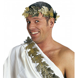 COURONNE LAURIERS DE CESAR