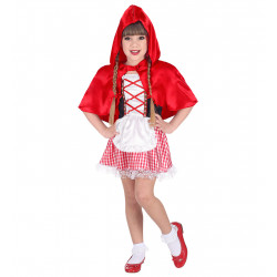 CHAPERON ROUGE F.4/5ANS 116cm