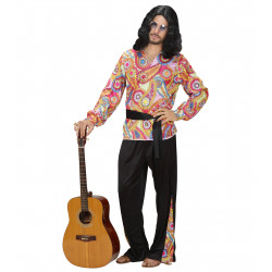 HIPPIE DUDE HOM.XXL