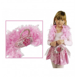 SET BIJOU PRINCESSE SAC BOA...