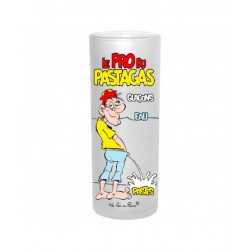 VERRE PROS DU PASTAGA