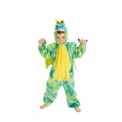 DRAGON VERT G.5/7ANS (128cm)