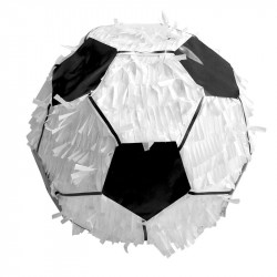 PINATA BALLON DE FOOT D27cm
