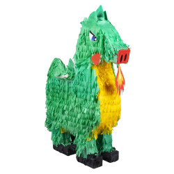 PINATA DRAGON 50x47x10cm