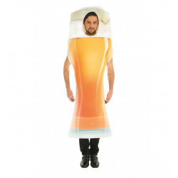 COSTUME VERRE A BIERE