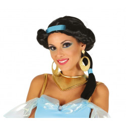 PERRUQUE PRINCESSE DU DESERT