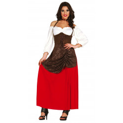 TAVERNIERE MEDIEVALE FEM.M