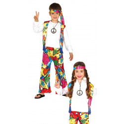 HIPPIE ENFANT 5/6ANS