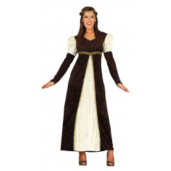 PRINCESSE MEDIEVALE ROBE...