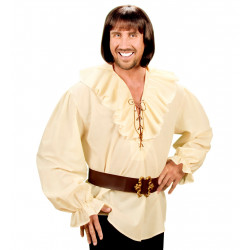 CHEMISE PIRATE/RENAISSANCE...