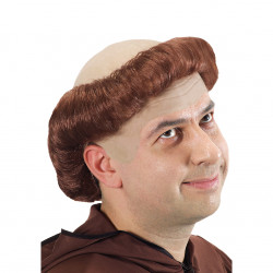 TONSURE DE MOINE ADULTE