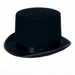 CHAPEAU HAUT-DE-FORME...