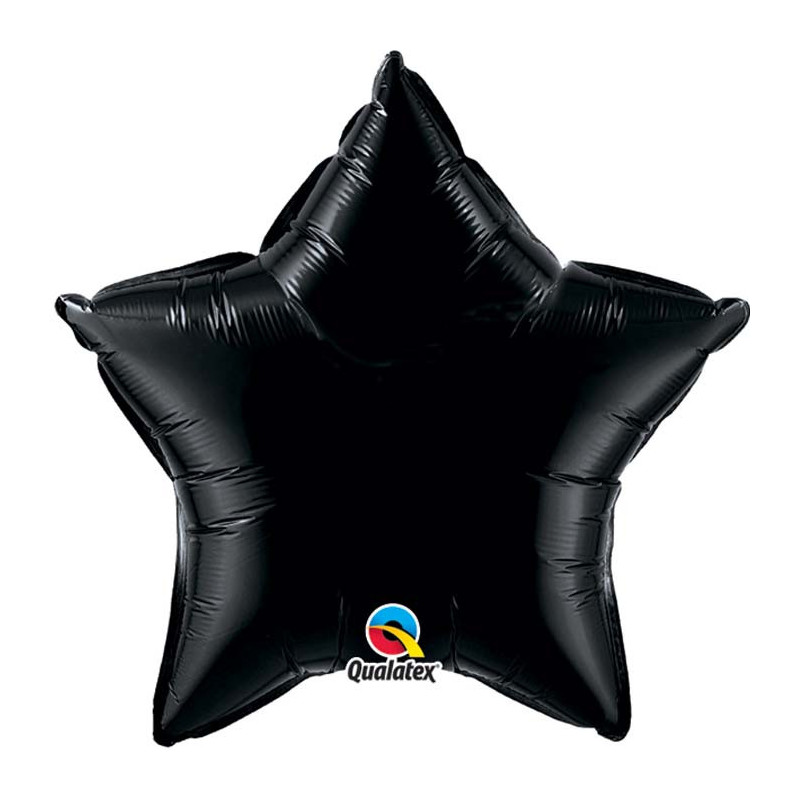 Ballon Cuir Noir