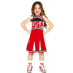 CHEERLEADER POMPOM GIRL...