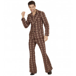 COSTUME GROOVY AN.70'S OLD...