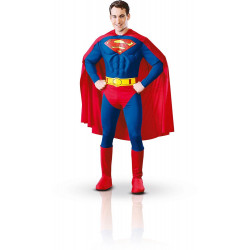 SUPERMAN LUXE TORSE 3D HOM.S