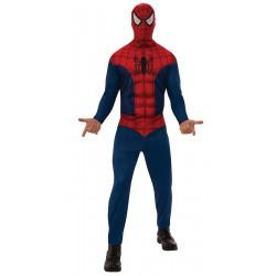 SPIDERMAN OFFICIEL ECO HOM.L