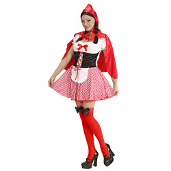CHAPERON ROUGE FEM.L