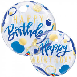 (C) BALLON BUBBLE 22"(56cm)...