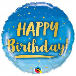 (A) BALLON ALU 18"(45cm)...