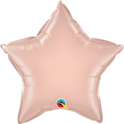 (A) BALL.MYLAR 20" ETOILE...