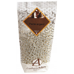 90G PERLES ARGENT