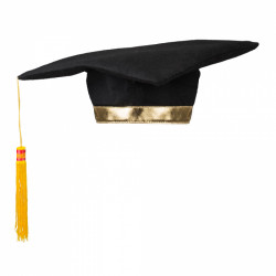 CHAPEAU DIPLOME LAUREAT...