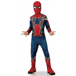 SPIDERMAN CLASSIQUE IRON...