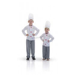 CHEF CUISINIER G.5/6ANS