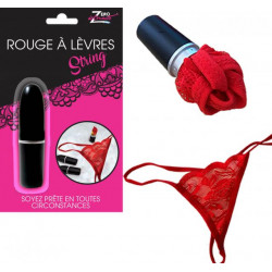 ROUGE A LEVRES STRING