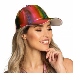 CASQUETTE HOLOGRAPHIQUE...