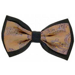 NOEUD PAPILLON VINTAGE...