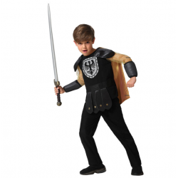 CHEVALIER MEDIEVAL G.3/4ANS