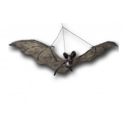 CHAUVE-SOURIS 54cm A SUSPENDRE