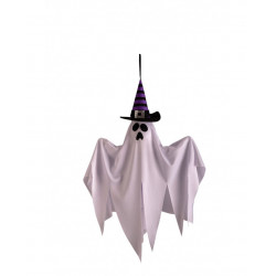 DECO FANTOME DE SORCIERE...