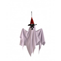 DECO FANTOME DE SORCIERE...