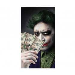75 BILLETS JOKER 6x15cm