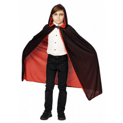 CAPE 90cm ENFANT NOIRE...