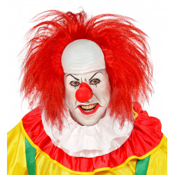 PERRUQUE CALOTTE CLOWN...
