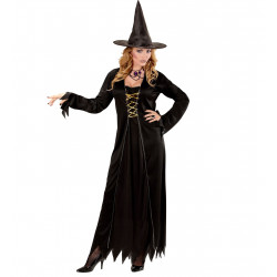 SORCIERE FEM.XL NOIRE