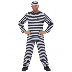 PRISONNIER BAGNARD BLANC HOM.L