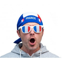 BANDANA BLEU "FRANCE"