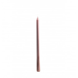 2 BOUGIES FLAMBEAUX H30cm...