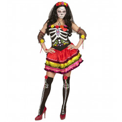 FEMME DAY OF THE DEAD FEM.L