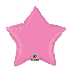 (A) BALL.MYLAR 20" ETOILE...