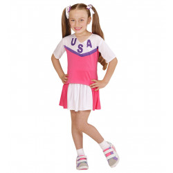 CHEERLEADER POMPOM GIRL...